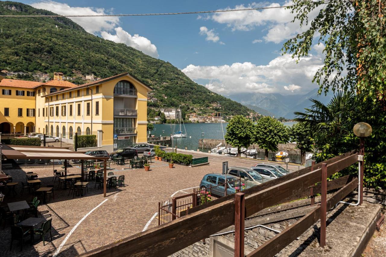 Terraced House On The Lakeside Of Gravedona - Larihome A04 Exterior foto