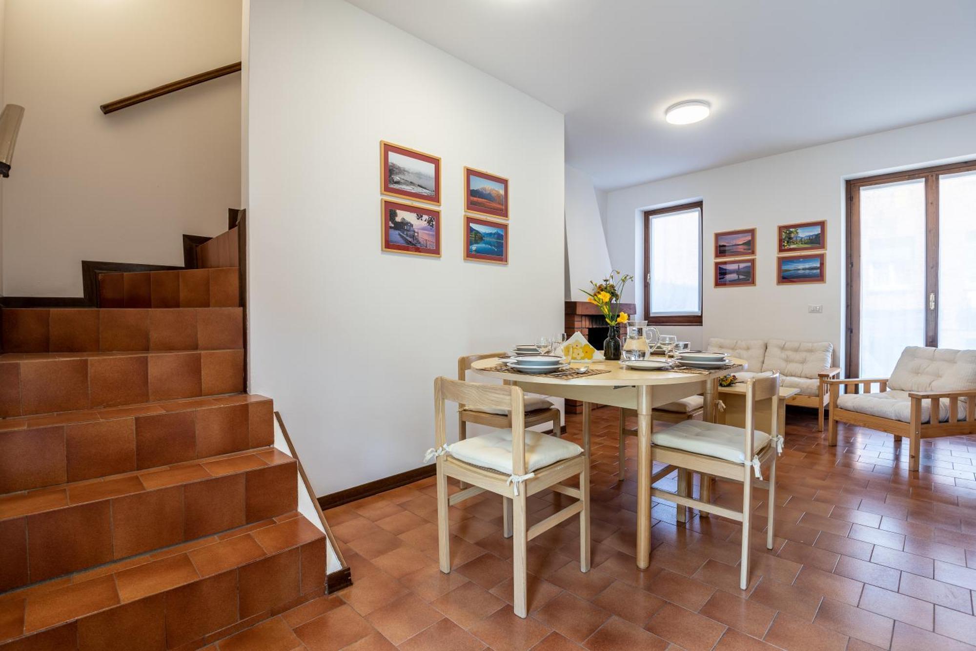 Terraced House On The Lakeside Of Gravedona - Larihome A04 Exterior foto
